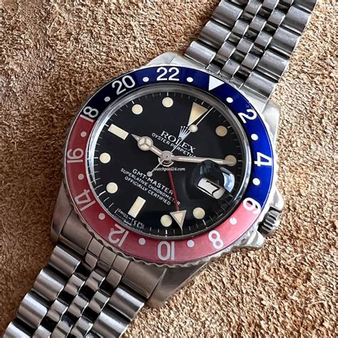 rolex 1608|vintage rolex 1675 for sale.